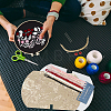 DIY Ethnic Style Embroidery Crossbody Bags Kits DIY-WH0292-86A-6