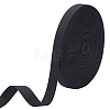 Flat Nylon Ribbons OCOR-WH0120-52A-1