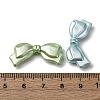 Pearlized Opaque Acrylic Beads OACR-S072-03C-3