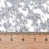 Transparent Inside Colours Glass Seed Beads X1-SEED-H003-04C-4
