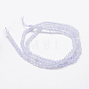 Natural Blue Lace Agate Beads Strands LS-G-K185-04-4