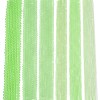 Transparent Glass Beads Strands EGLA-A044-T3mm-MD09-2