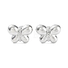 Non-Tarnish 304 Stainless Steel Stud Earrings EJEW-P245-18P-1