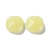 Synthetic Luminous Stone Cabochons G-B063-01C-2