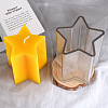 DIY Plastic Star Candle Molds CAND-PW0001-040-3