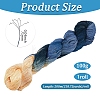 Cotton Segment Dyed Yarn OCOR-WH20018-59J-2