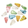 Dyed Natural Shell Pendants SHEL-C010-13-1