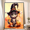 DIY Halloween Theme Diamond Painting Kit DIAM-O001-01E-1