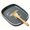 Ceramic Spoon Rest PR-FZC7D3E-01D-1