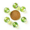 Transparent Acrylic Beads X-MACR-S370-B12mm-729-3