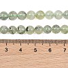 Natural Prehnite Beads Strands LS-GG-CBA7D2C-A01-6mm-4