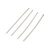 304 Stainless Steel Flat Head Pins STAS-Z089-03P-06-1