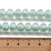 Resin Beads Strands GLAA-T035-01D-4