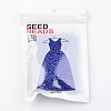 8/0 3mm Baking Paint Glass Seed Beads Loose Spacer Beads X-SEED-S002-K6-3