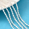 Natural Cultured Freshwater Pearl Beads Strands PEAR-I007-01J-01A-1