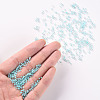 11/0 Grade A Round Glass Seed Beads SEED-N001-D-222-4