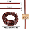 Gorgecraft Plastic Imitation Cane Wire Cord WCOR-GF0001-02C-2