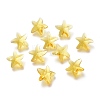 Faceted Glass Charms GLAA-H101-A-08-1
