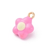 Alloy Enamel Charms LS-ENAM-E362-10C-2