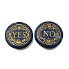 Engraved Natural Lapis Lazuli Decision Stones GG-CBA6D08-C09-1
