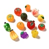 Resin Fruit Decoden Cabochons RESI-H164-05-1