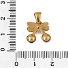 304 Stainless Steel Charms STAS-K322-22B-G-3