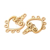 Vintage Style 304 Stainless Steel Links SA-CBAAA70-02D-G-2