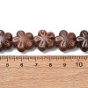 Vintage Handmade Porcelain Beads PR-CBAA37B-07D-4