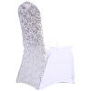 Spandex Stretchy Dinning Chair Cover AJEW-WH20018-319A-1