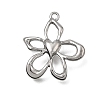 Brass Pendants KK-A302-03P-1