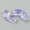 Transparent Handmade Lampwork Beads LAMP-CJC0012-01D-2