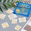 Nickel Decoration Stickers DIY-WH0450-016-3