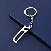 Alloy Pendant Keychain KEYC-PW0002-071E-1