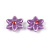Handmade Porcelain Beads PORC-N008-10E-01-2