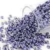 TOHO Round Seed Beads SEED-XTR08-PF0567-1