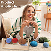 Wooden Yarn Skein Spinner TOOL-WH0166-062B-5
