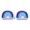 Food Grade Eco-Friendly Silicone Beads X-SIL-N002-09A-2
