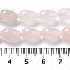 Natural Rose Quartz Beads Strands G-B106-A25-02-5