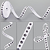 Polyester Grosgrain Ribbons OCOR-WH20002-63A-6