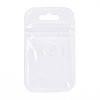 Transparent Plastic Resealable Packaging Bags X-OPP-T002-01A-5