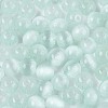 FGB Grade A Drawbench Style Glass Seed Beads SEED-Q040-8MM-22-3