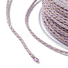 20M Nylon Twisted Round Cord NWIR-A011-01W-3