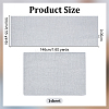 Burlap Speaker Grill Cloth AJEW-WH0459-94B-2