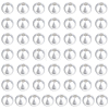 925 Sterling Silver Beads STER-DR0001-08A-1