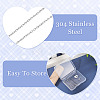 DIY Necklaces Making Kits DIY-TA0015-73A-4
