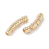 Brass Beads KK-H482-02G-2