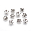 Tibetan Style Bead Caps LS-TIBEB-A24621-AS-LF-1