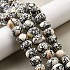 Synthetic Turquoise Beads Strands G-F791-E01-02B-1