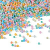  100g 10 Colors 12/0 Opaque Glass Seed Beads SEED-TA0001-05A-3