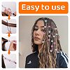 Acrylic Hair Braiding Twist Styling Tool Set DIY-FZC0002-01A-6